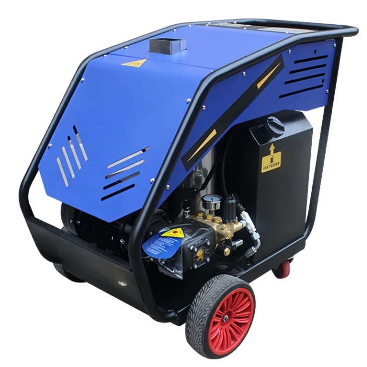 Best price industrial heavy oil pollution high temperature cleaning equipment high pressure hot water cleaning machine
Best price industrial heavy oil pollution high temperature cleaning equipment high pressure hot water cleaning machine