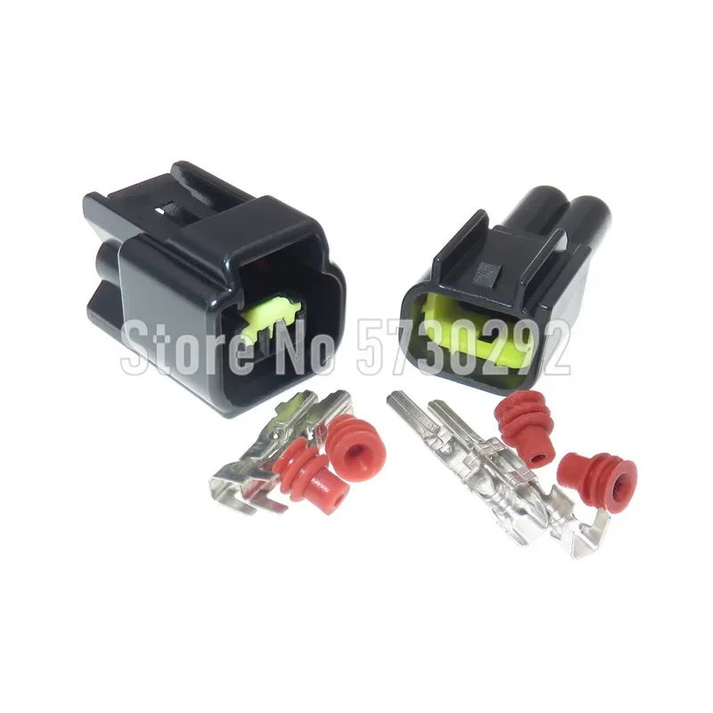2P FW-C-2F-B FW-C-2M-B Ignition Coil Plug Automotive Socket Wire Harness Waterproof Connector For Ford Focus
2P FW-C-2F-B FW-C-2M-B Ignition Coil Plug Automotive Socket Wire Harness Waterproof Connector For Ford Focus