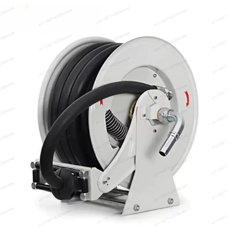 Tanker reel automatic telescopic reel (suitable for refueling, spraying, etc.)
Tanker reel automatic telescopic reel (suitable for refueling, spraying, etc.)
