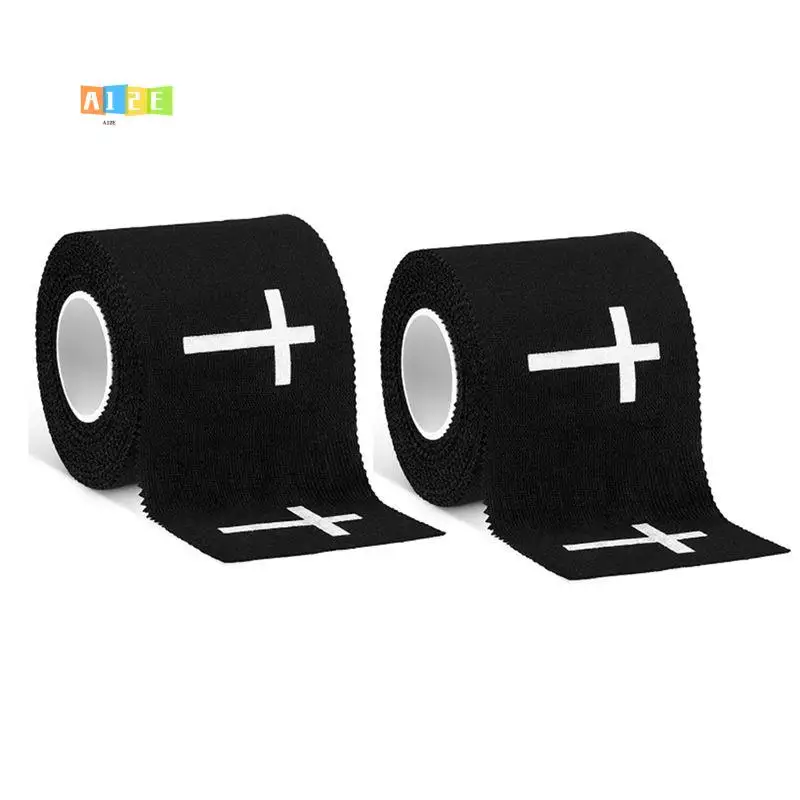 A12E-2Pc Roll Christian Athletic Tape 2IN X 23FT Cotton Sport Tape Wrist Ankle Tape For Sports Tennis Boxing Athlete
A12E-2Pc Roll Christian Athletic Tape 2IN X 23FT Cotton Sport Tape Wrist Ankle Tape For Sports Tennis Boxing Athlete