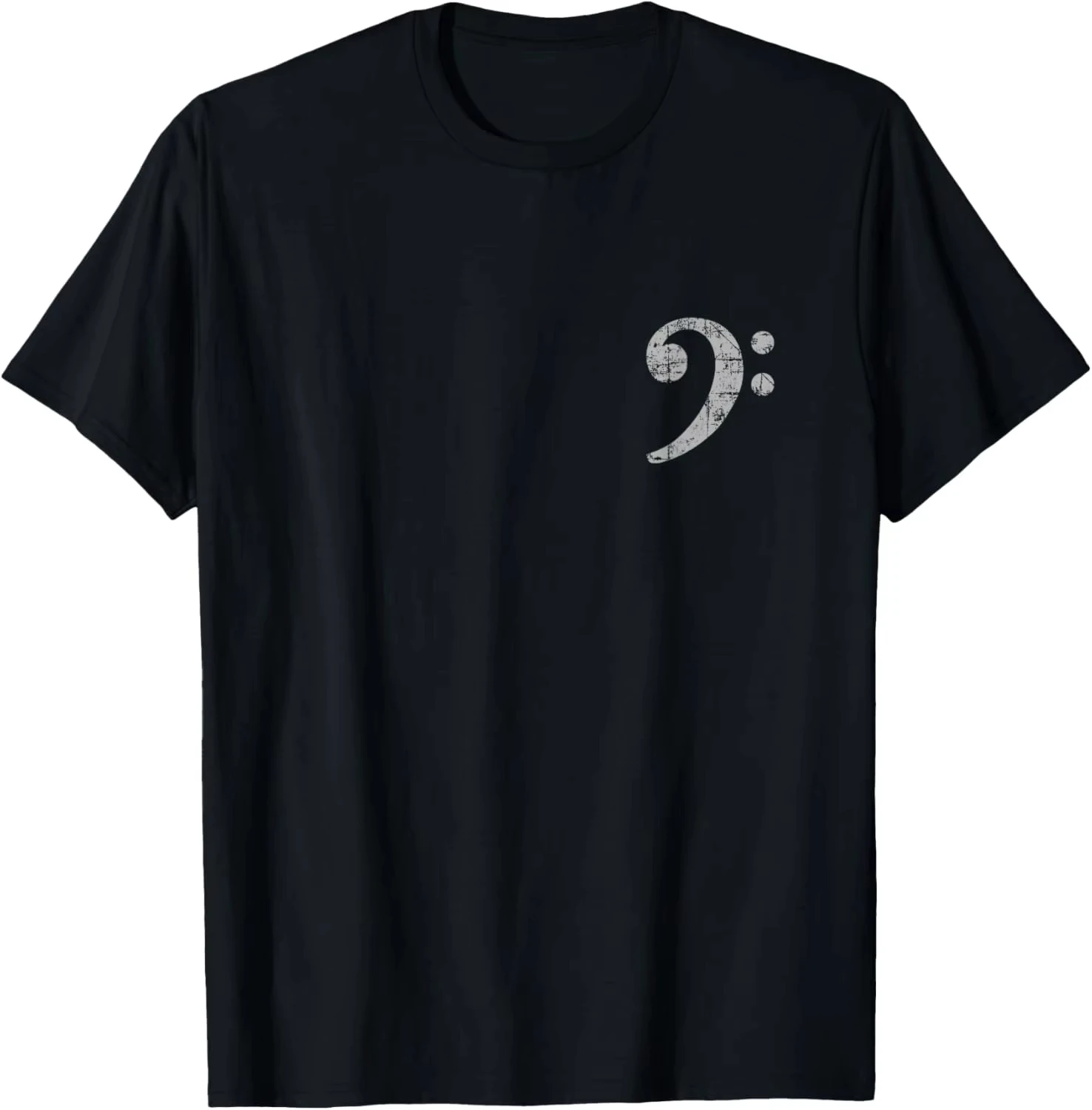 Bass Clef (Vintage Gray Left) Bassist Bass Player T-Shirt Music Lovers Custom Printed Shirts Unisex Summer Soft Tops Streetwear
Bass Clef (Vintage Gray Left) Bassist Bass Player T-Shirt Music Lovers Custom Printed Shirts Unisex Summer Soft Tops Streetwear