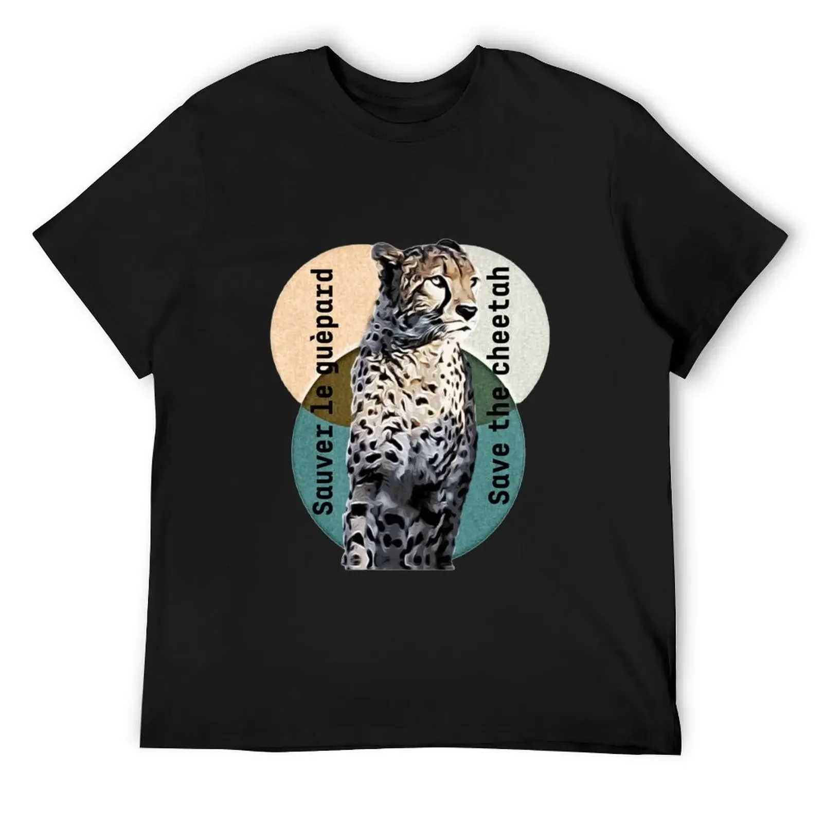 Save cheetah T-Shirt oversized custom t shirt clothes korean fashion mens t shirts top quality
Save cheetah T-Shirt oversized custom t shirt clothes korean fashion mens t shirts top quality