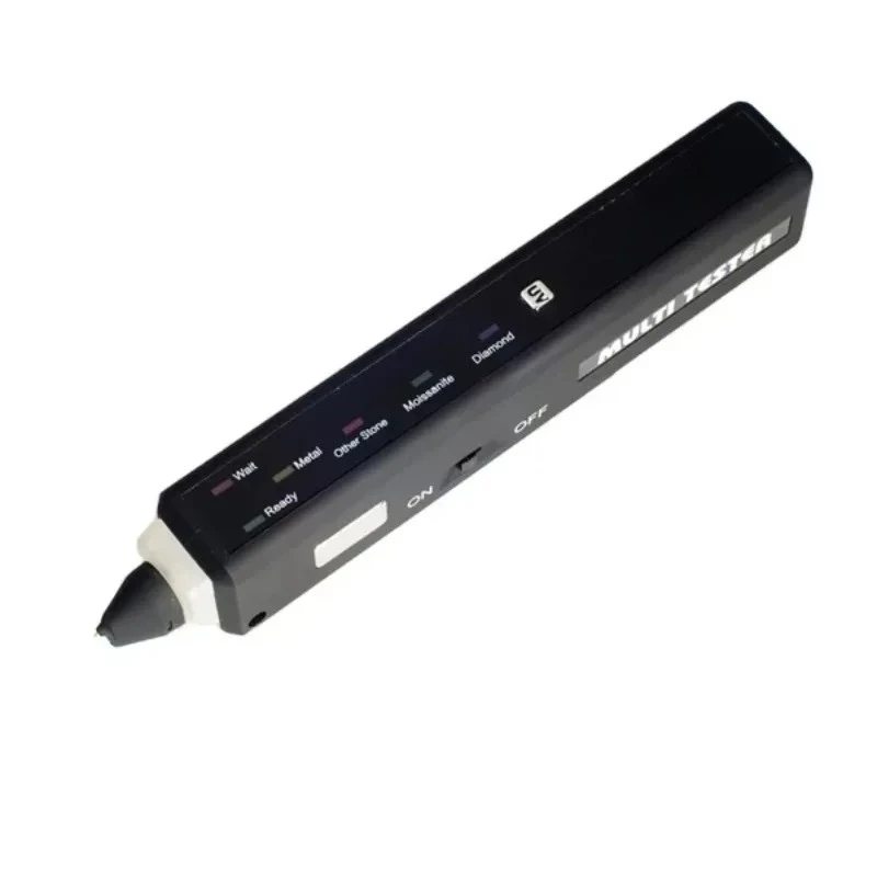 Professional High Quality Jeweler Diamond Detector Diamond Tester Pen Jewelry Multi Tester
Professional High Quality Jeweler Diamond Detector Diamond Tester Pen Jewelry Multi Tester