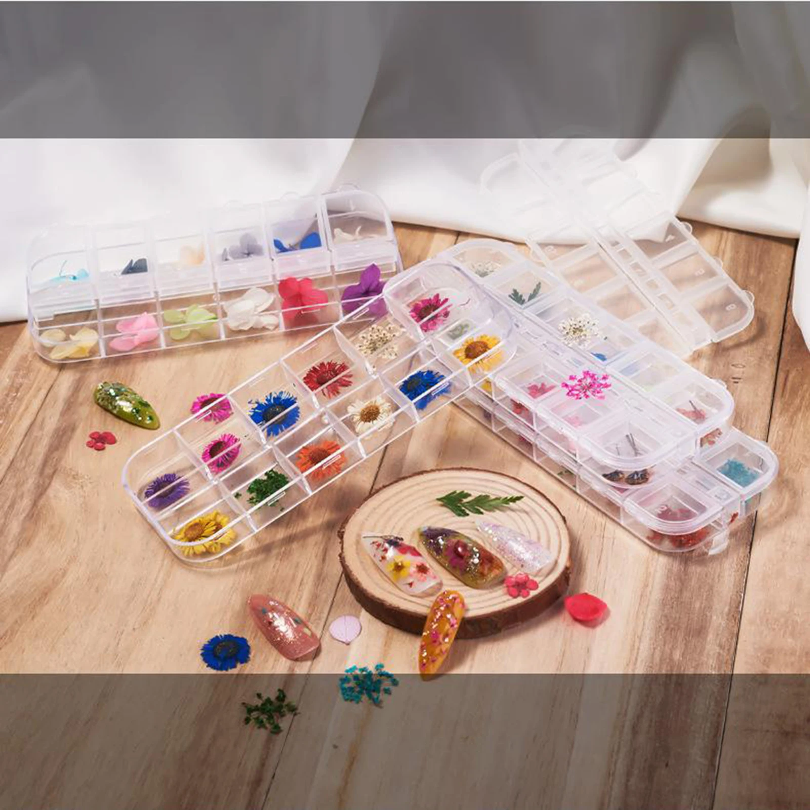 12 Colors natural Dried rs with Box for Decoration with Nail Polish to Create Image, Beautiful, , Noble
12 Colors natural Dried rs with Box for Decoration with Nail Polish to Create Image, Beautiful, , Noble