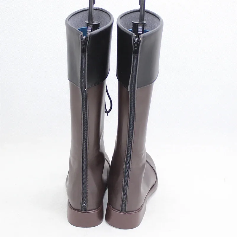 Игра Аниме Косплей That Time I Got Reincarnated as a Slime Rimuru Tempest Shoes Boots Карнавальная вечеринка Хэллоуин 
Игра Аниме Косплей That Time I Got Reincarnated as a Slime Rimuru Tempest Shoes Boots Карнавальная вечеринка Хэллоуин