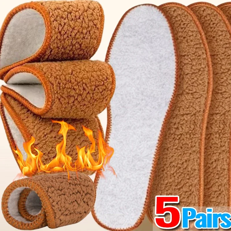 Thermal Insole Alpaca Plush Warm Sneaker Shoe Insert Winter Running Sports Breathable Casual Insoles Men Women Thicken Shoes Pad
Thermal Insole Alpaca Plush Warm Sneaker Shoe Insert Winter Running Sports Breathable Casual Insoles Men Women Thicken Shoes Pad