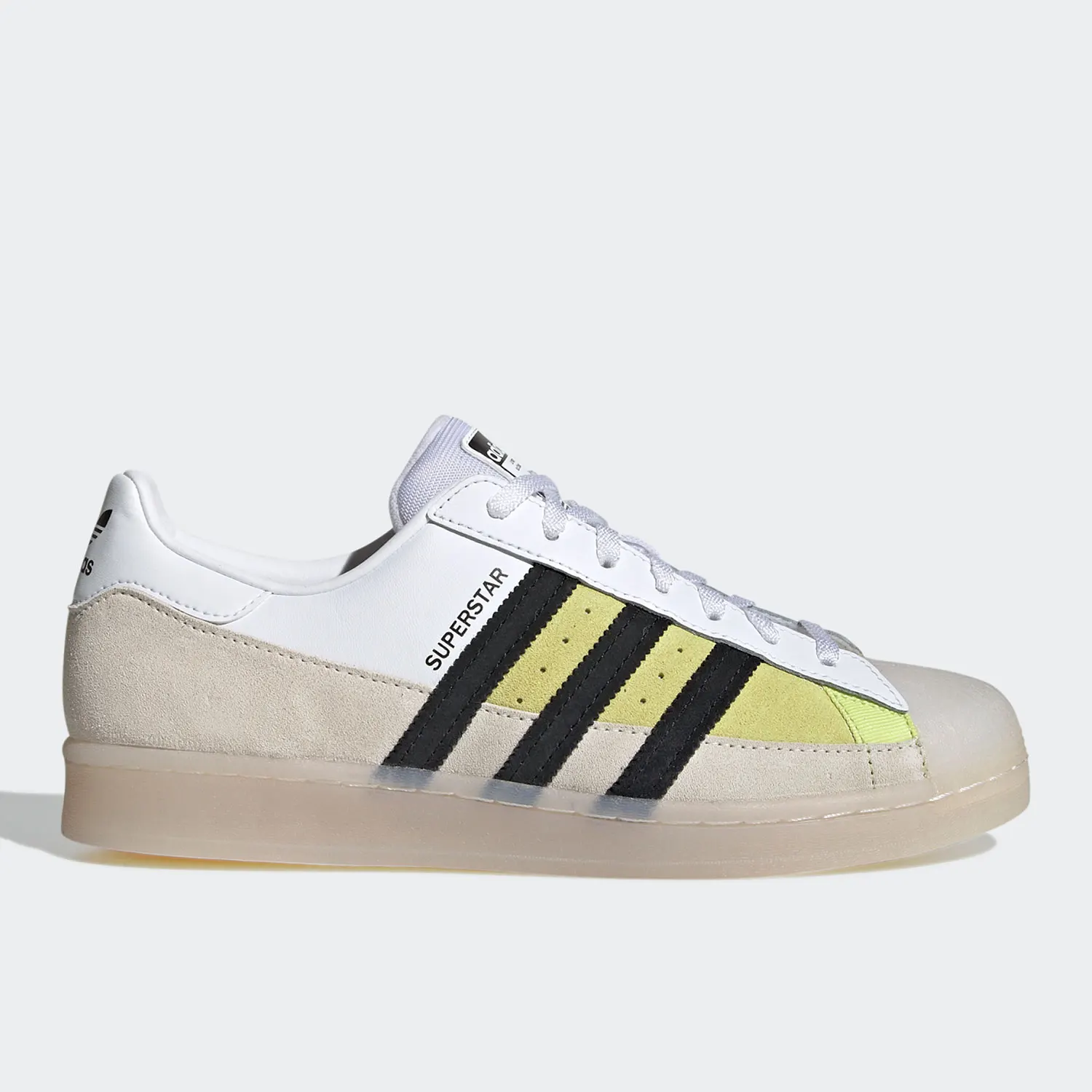 adidas Originals SUPERSTAR Унисекс Обувь для скейтбординга с открытым носком GX2887
adidas Originals SUPERSTAR Унисекс Обувь для скейтбординга с открытым носком GX2887