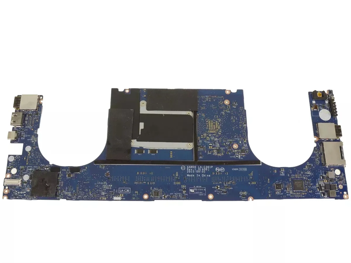 0WVDX2 ДЛЯ Precision 5510 I7-6820HQ 2 ГБ M1000M LA-C361P
0WVDX2 ДЛЯ Precision 5510 I7-6820HQ 2 ГБ M1000M LA-C361P