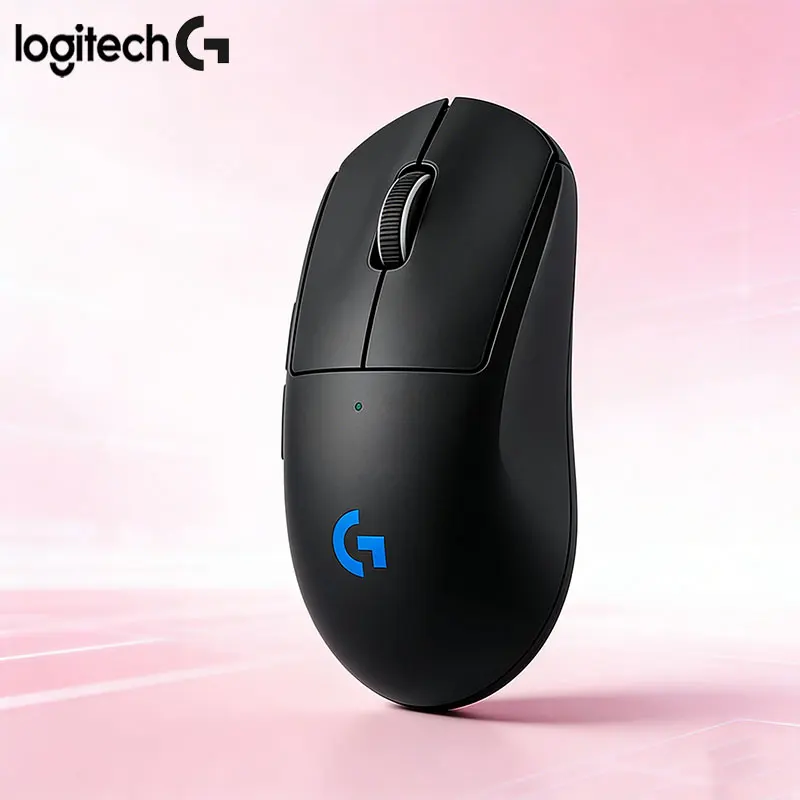 Logitech PRO X SUPERLIGHT/G305 All-in-one household mouse suitable for all family uses - office, study, entertainment and gaming
Logitech PRO X SUPERLIGHT/G305 All-in-one household mouse suitable for all family uses - office, study, entertainment and gaming