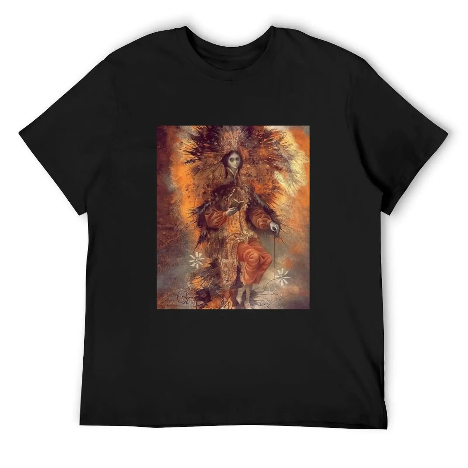 Some are born to the endless night, Artwork by Leonora Carrington T-Shirt custom shirt cotton man t-shirts T-shirt men
Some are born to the endless night, Artwork by Leonora Carrington T-Shirt custom shirt cotton man t-shirts T-shirt men