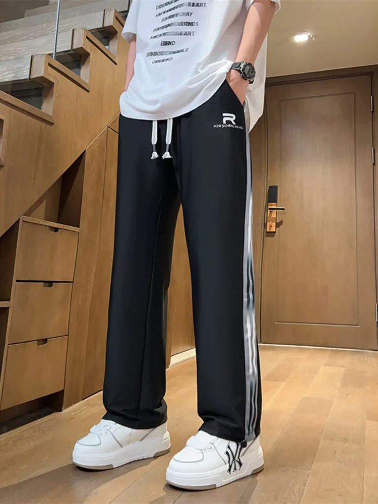 Teenage Boys Ice Silk Sports Pants Thin Summer New Sle High School Students Qui Dry Long Trousers Casual Loose Fit Flat W...
Teenage Boys Ice Silk Sports Pants Thin Summer New Sle High School Students Qui Dry Long Trousers Casual Loose Fit Flat W...