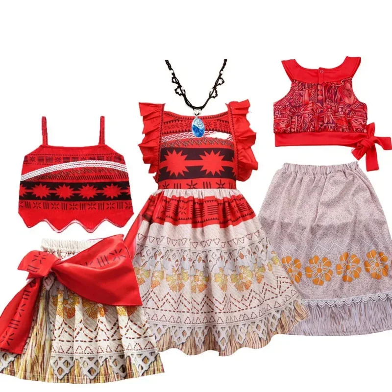 Bear House 3-10 Years Girls Vaiana Dress Costume Children Halloween Birthday Party Outfit Clothes Kids Carnival Fanc2025 PPT01..
Bear House 3-10 Years Girls Vaiana Dress Costume Children Halloween Birthday Party Outfit Clothes Kids Carnival Fanc2025 PPT01..