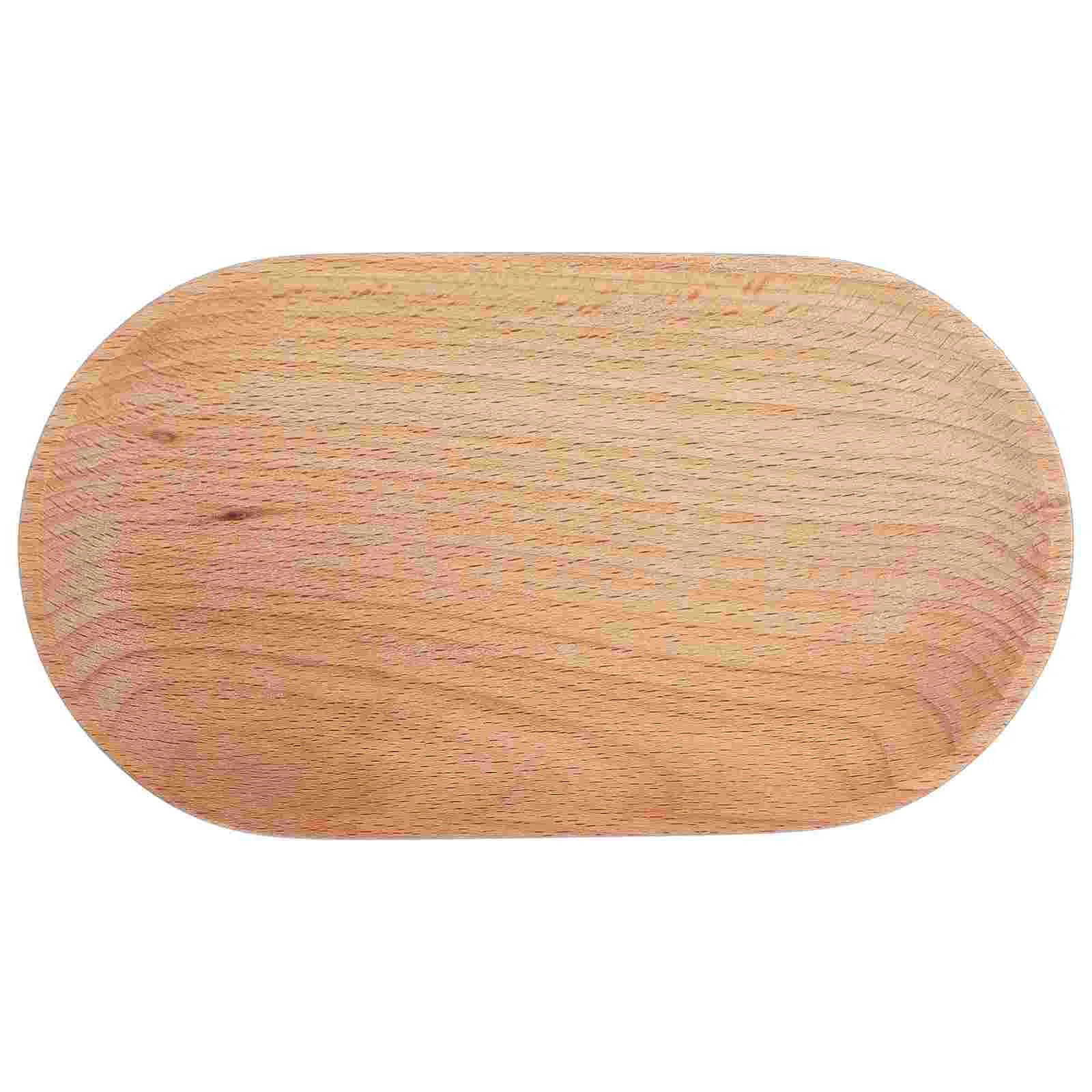 Beech Oval Tray Small Wood Snack Plate Reusable Plates Light Decorative Toddler Jewelry Unfinished Dinner
Beech Oval Tray Small Wood Snack Plate Reusable Plates Light Decorative Toddler Jewelry Unfinished Dinner