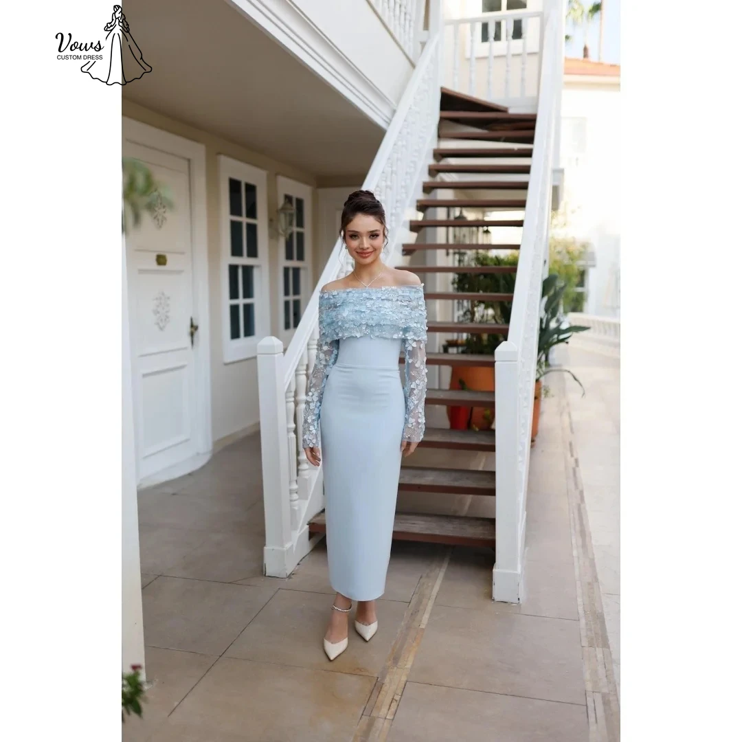 Vows Satin Cloth Prom Dresses 2025 Luxury Dresses for Party Dresses Woman 2025 Custom Made Straight Tube Wedding Party Dress
Vows Satin Cloth Prom Dresses 2025 Luxury Dresses for Party Dresses Woman 2025 Custom Made Straight Tube Wedding Party Dress