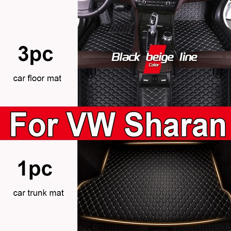 Автомобильные коврики на заказ для VW Sharan 2012 2013, 2014, 2015, 2016, 2017, 2018, 2019, роскошные кожаные мужские и женские полные покрытия
Автомобильные коврики на заказ для VW Sharan 2012 2013, 2014, 2015, 2016, 2017, 2018, 2019, роскошные кожаные мужские и женские полные покрытия