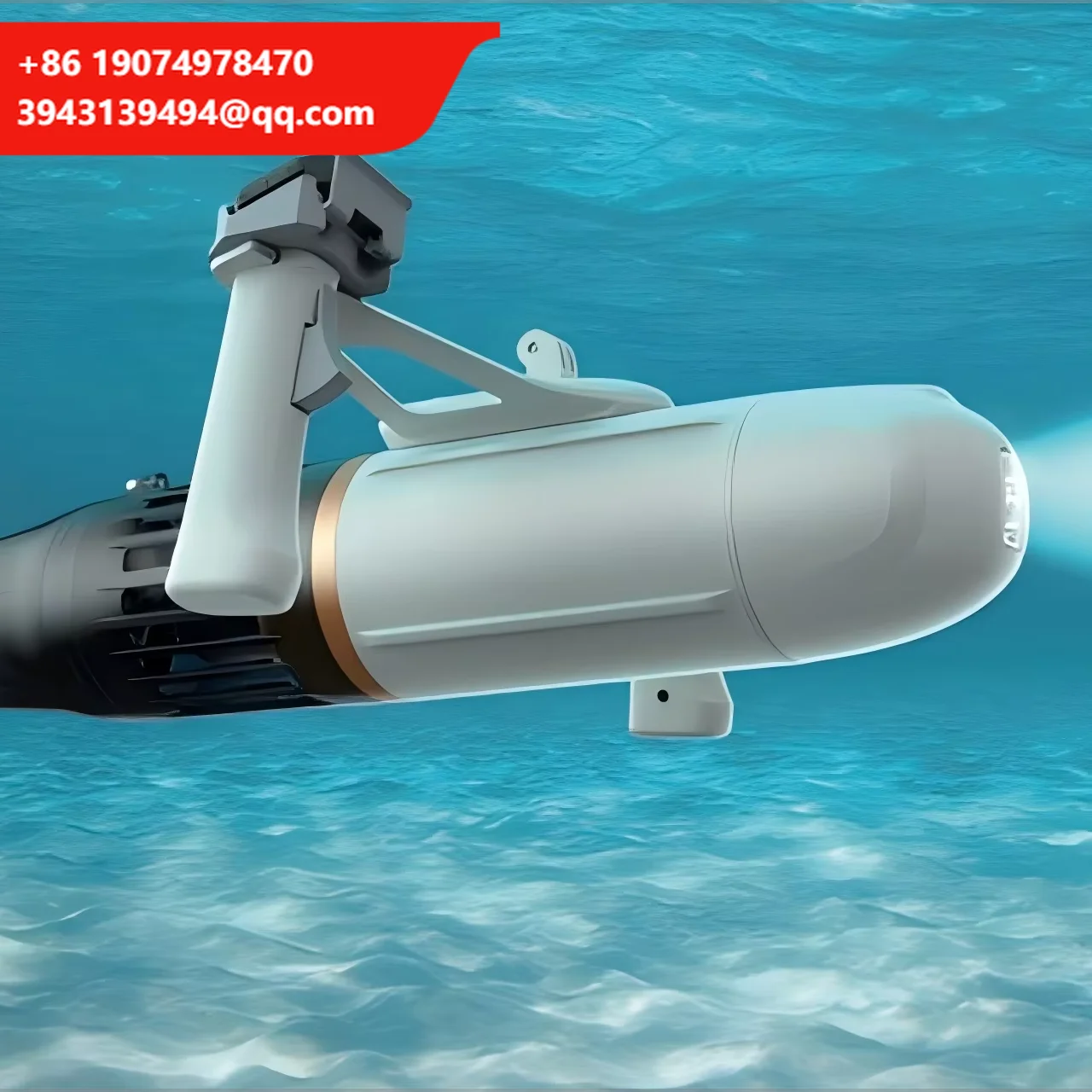 2025 New Original Underwater Scooter Thumb Control Sea Scooter
2025 New Original Underwater Scooter Thumb Control Sea Scooter