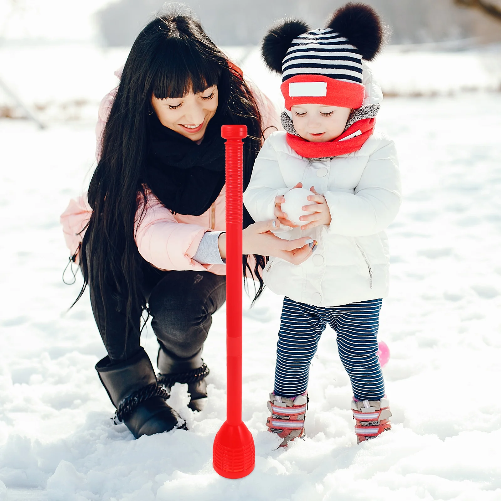 Snowball Launcher Kid Outdoor Winter Toys Molds for Kids Machine Play Plastic Maker Parent-child
Snowball Launcher Kid Outdoor Winter Toys Molds for Kids Machine Play Plastic Maker Parent-child