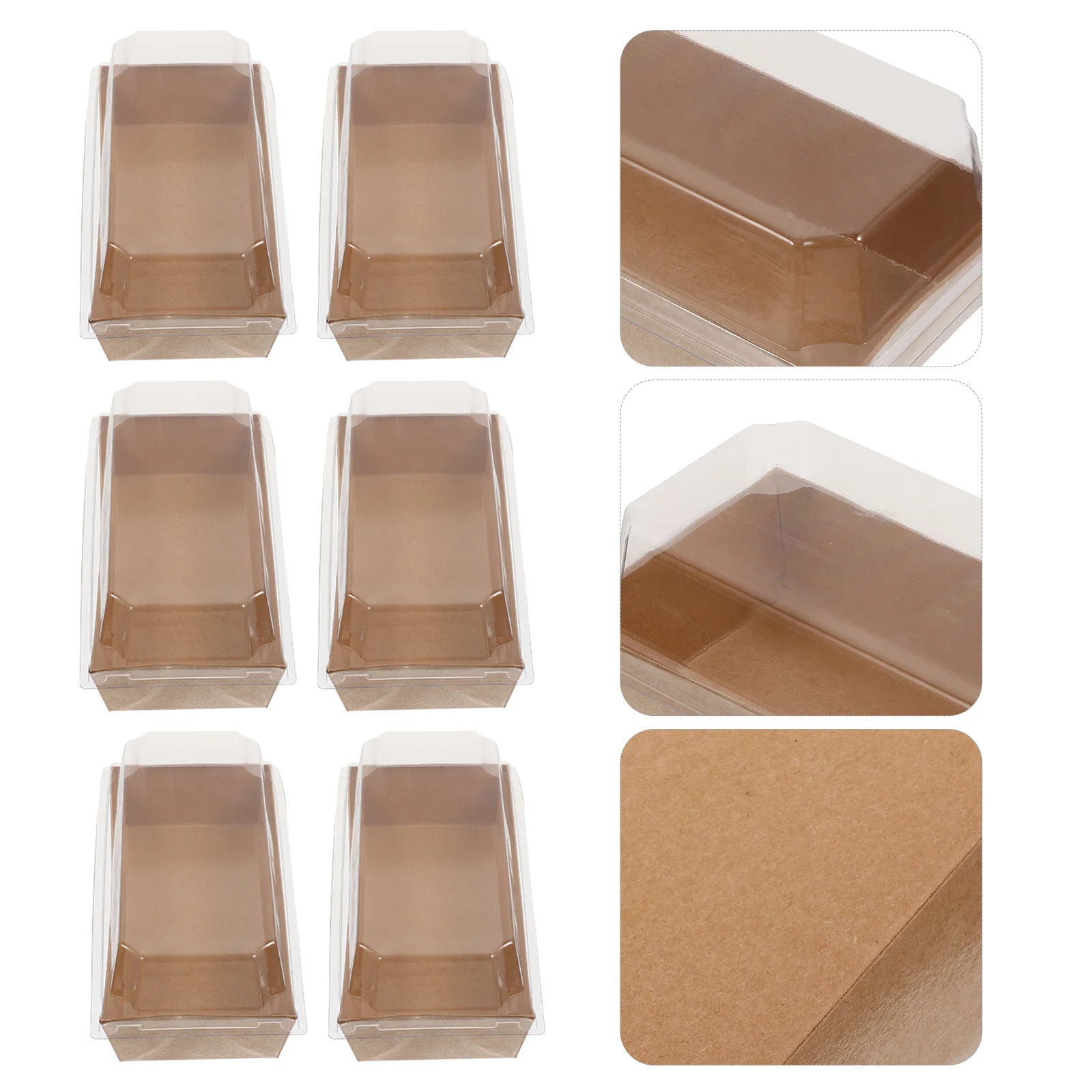 50pcs Roll Cake Box Long Shape Cake Box Pastries Cookies Cakes Pies Storage Box Roll Cake Container Desserts Cake Box
50pcs Roll Cake Box Long Shape Cake Box Pastries Cookies Cakes Pies Storage Box Roll Cake Container Desserts Cake Box