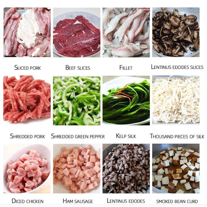 Промышленная электрическая машина для нарезки мяса: для говядины, баранины, измельчения и нарезки мясных продуктов
Промышленная электрическая машина для нарезки мяса: для говядины, баранины, измельчения и нарезки мясных продуктов