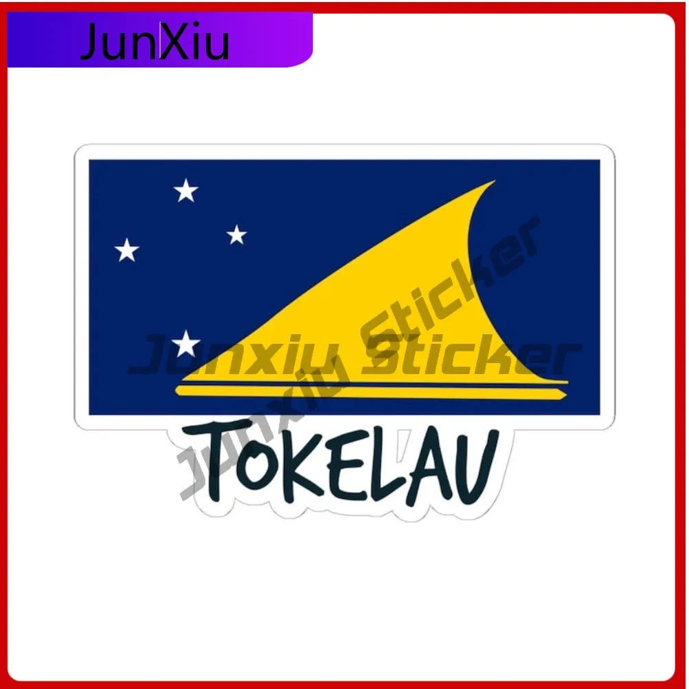 Tokelau Island Flag Sticker Tokelau Travel Souvenir Vinyl Decal Cover Scratches Decorative Waterproof Car Decal Suv Camper Cars 
Tokelau Island Flag Sticker Tokelau Travel Souvenir Vinyl Decal Cover Scratches Decorative Waterproof Car Decal Suv Camper Cars