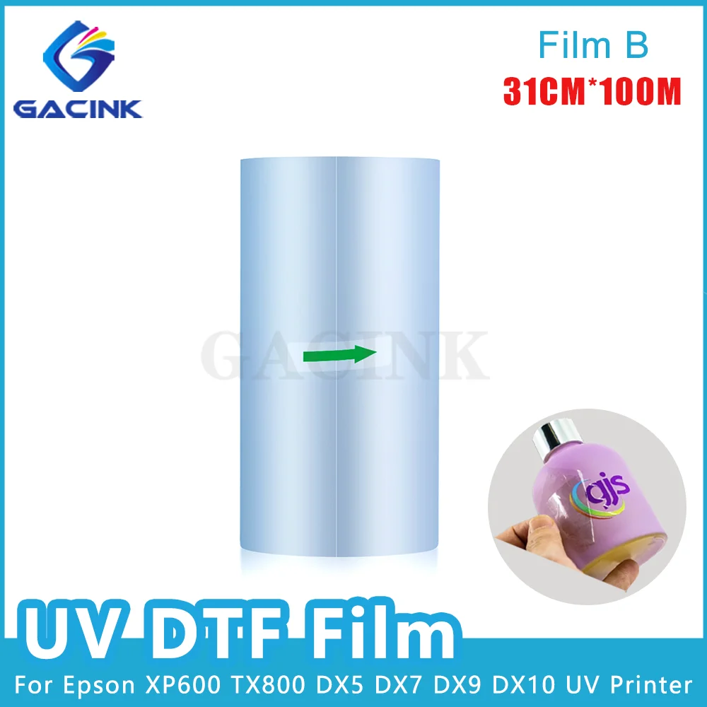 31 см * 100 УФ DTF пленка B для УФ DTF машина для ламинирования для XP600 1340 L1390 L1800 УФ планшетный принтер УФ DTF наклейки УФ DTF пленка A
31 см * 100 УФ DTF пленка B для УФ DTF машина для ламинирования для XP600 1340 L1390 L1800 УФ планшетный принтер УФ DTF наклейки УФ DTF пленка A