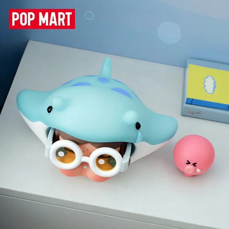 POPMART Crybaby Cry Me An Ocean Series Lamp Trendy Blind Box Toys Kawaii Anime Action Figure Surprise Mystery Box Dolls Gift
POPMART Crybaby Cry Me An Ocean Series Lamp Trendy Blind Box Toys Kawaii Anime Action Figure Surprise Mystery Box Dolls Gift