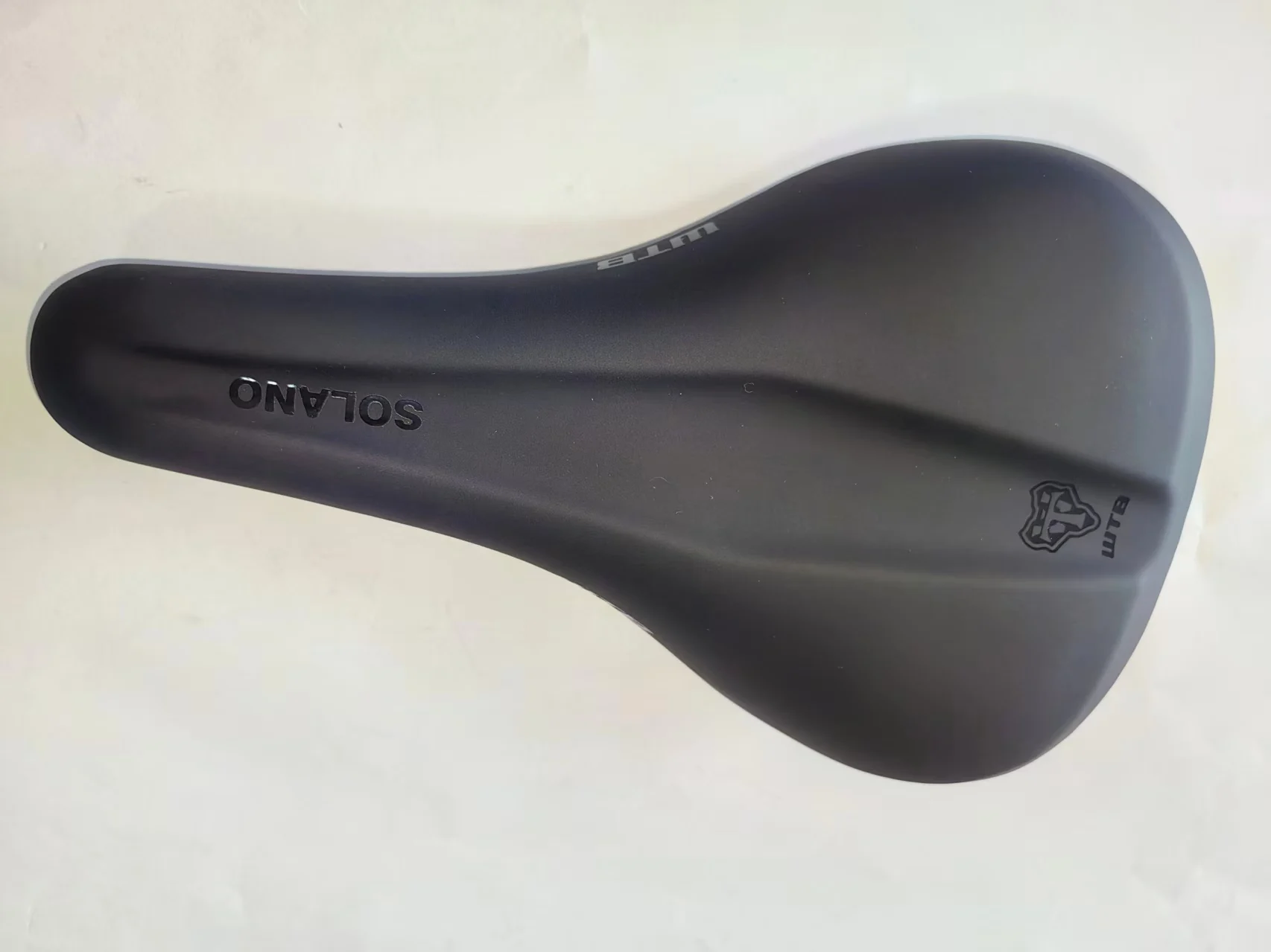 WTB Solano Saddle 140mm Bicycle Seat 240 x 140mm
WTB Solano Saddle 140mm Bicycle Seat 240 x 140mm