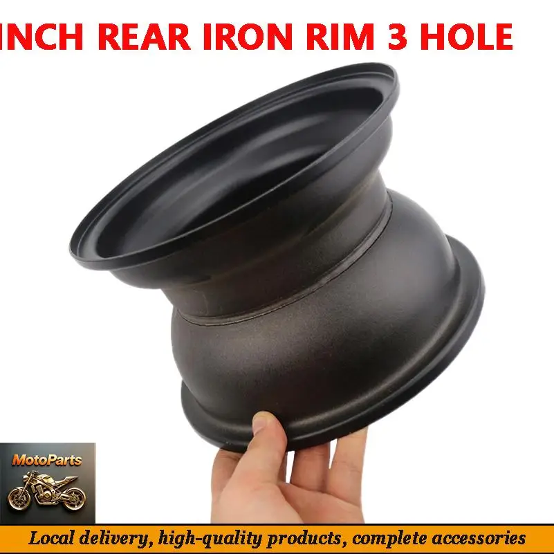 ATV UTV All-Terrain Tire For 18x9.5-8 255/55-8 Wheel Tire 8 Inch Rear Iron Rim 3 hole
ATV UTV All-Terrain Tire For 18x9.5-8 255/55-8 Wheel Tire 8 Inch Rear Iron Rim 3 hole
