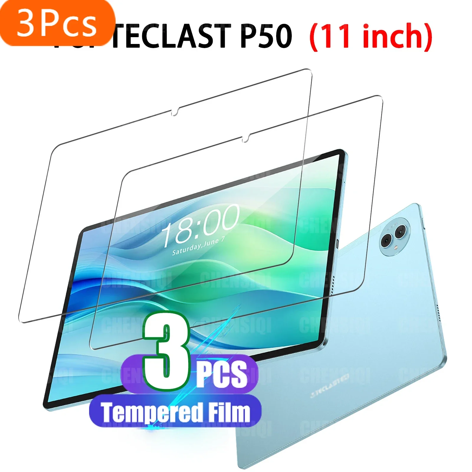 Защитная пленка для экрана TECLAST P50 (11 дюймов), 2024 HD, твердость 9H, высокое разрешение, защита от падения/защиты от царапин, пленка из закаленного стекла
Защитная пленка для экрана TECLAST P50 (11 дюймов), 2024 HD, твердость 9H, высокое разрешение, защита от падения/защиты от царапин, пленка из закаленного стекла