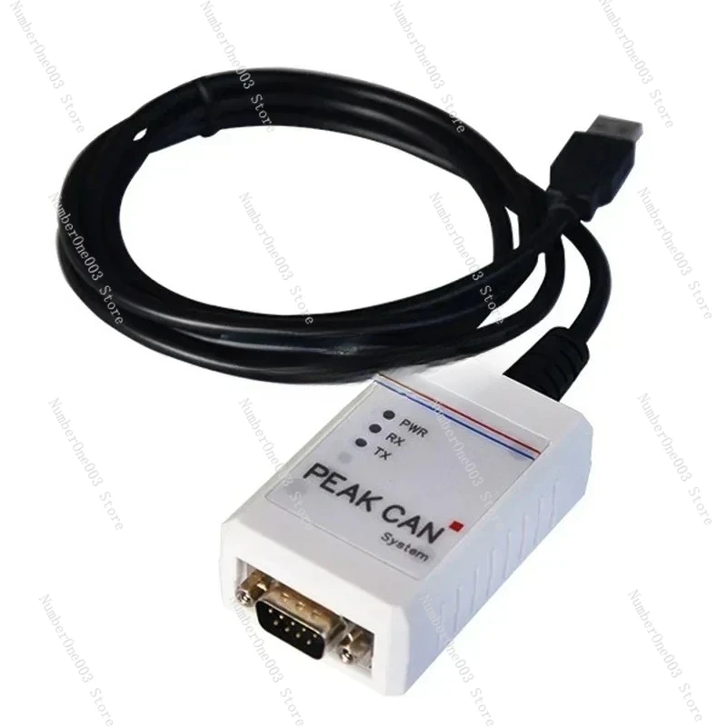 PCAN-USB, совместимый с оригинальной пиковой моделью Ipeh-002022/002021 Анализатор шины CAN на складе на складе
PCAN-USB, совместимый с оригинальной пиковой моделью Ipeh-002022/002021 Анализатор шины CAN на складе на складе