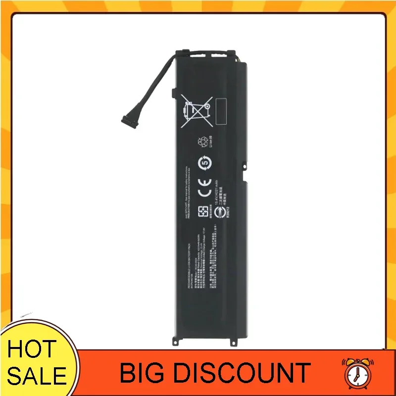 Laptop Battery RC30-0328 4221mAh For Razer Blade 15 2020 RZ09-0328 RZ09-03304x RZ09-03305x RZ09-0330x RZ09-0330 Laptop
Laptop Battery RC30-0328 4221mAh For Razer Blade 15 2020 RZ09-0328 RZ09-03304x RZ09-03305x RZ09-0330x RZ09-0330 Laptop