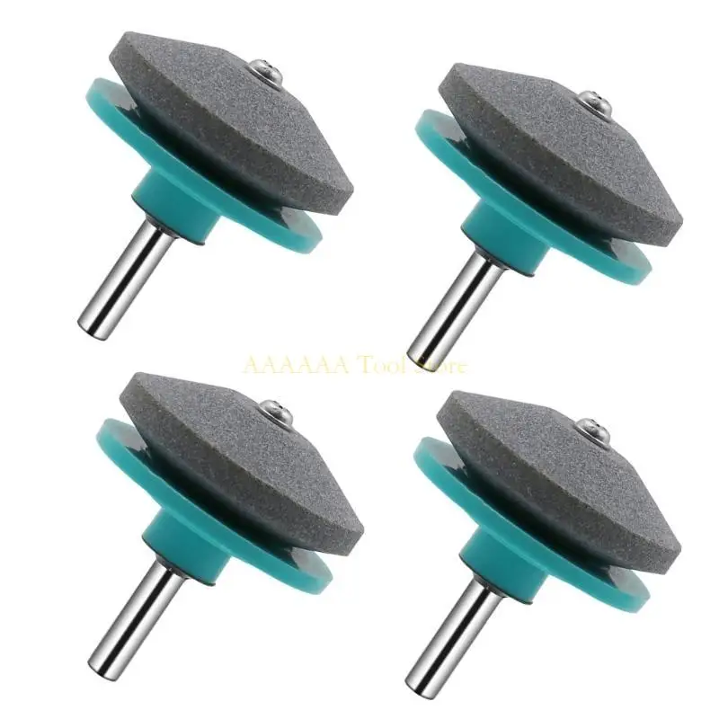 A2BE 4Pcs Lawnmower Sharpener Grinding Drill Tool Grinding Wheel Lawnmower Sharpener Sharpener Power Hand Drill Accessories
A2BE 4Pcs Lawnmower Sharpener Grinding Drill Tool Grinding Wheel Lawnmower Sharpener Sharpener Power Hand Drill Accessories