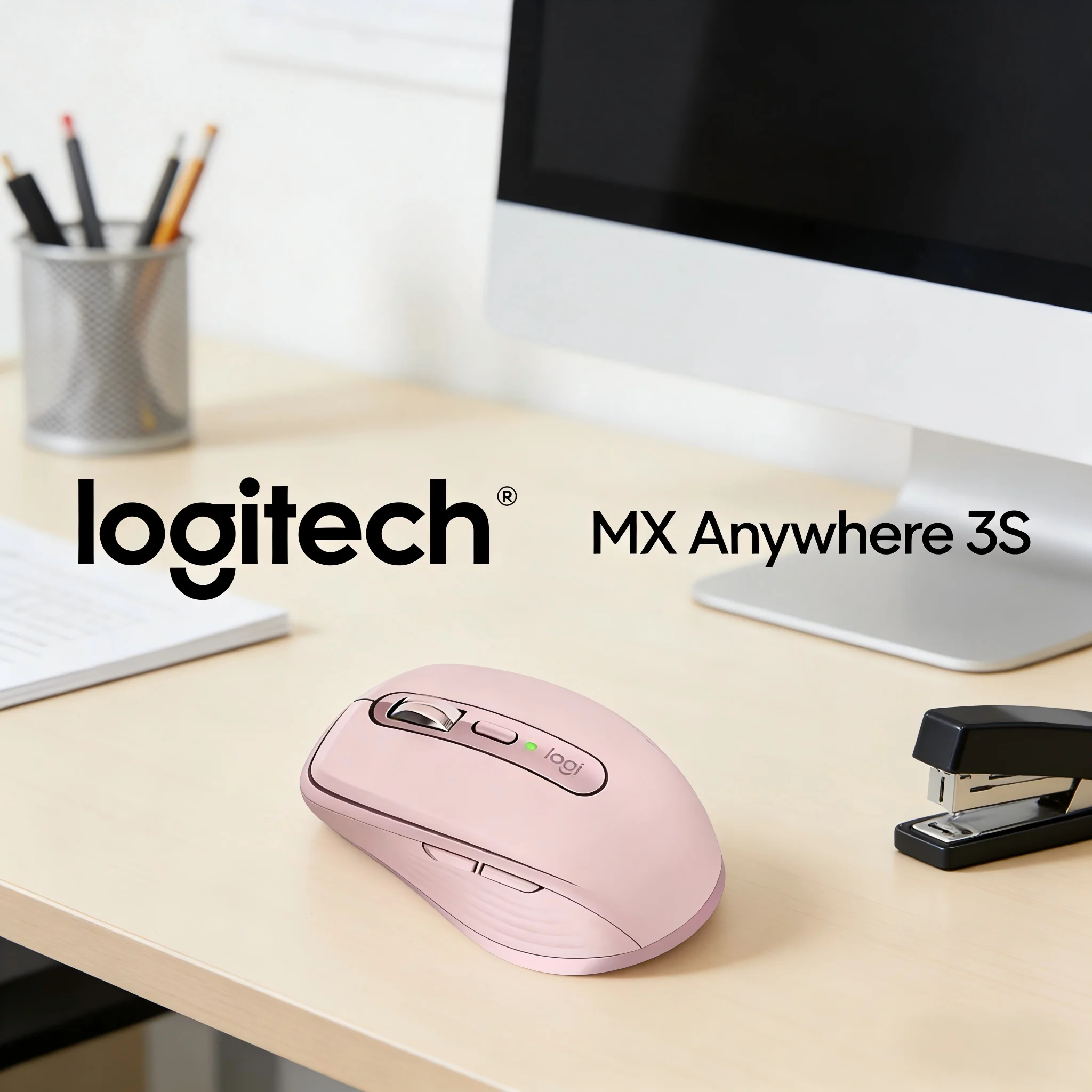 Logitech MX Anywhere 3S, маленькая беспроводная мышь для деловых поездок
Logitech MX Anywhere 3S, маленькая беспроводная мышь для деловых поездок