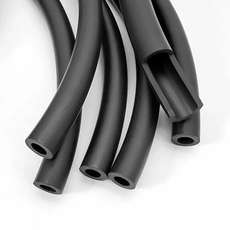 1/2/5M Black NBR Rubber Oil Tube ID 2-19mm Durable Oil Resistant Flexible Fuel Line Pipe for Motorcycle Car Truck Engine
1/2/5M Black NBR Rubber Oil Tube ID 2-19mm Durable Oil Resistant Flexible Fuel Line Pipe for Motorcycle Car Truck Engine