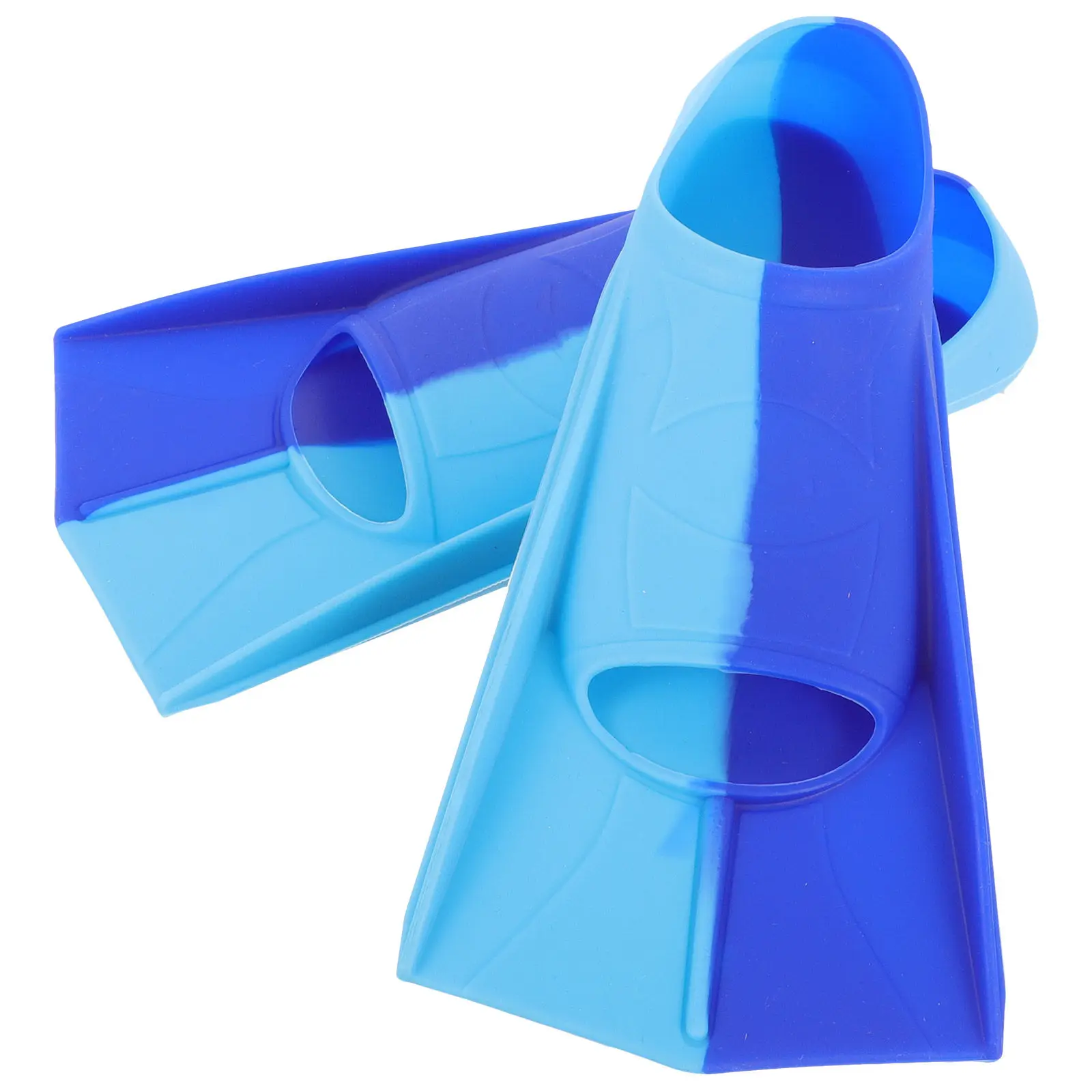 1pcs 1 Pair Adjustable Short Snorkeling Fins Open Heel Comfortable Fit Premium Silicone Durable For Travel Swimming
1pcs 1 Pair Adjustable Short Snorkeling Fins Open Heel Comfortable Fit Premium Silicone Durable For Travel Swimming