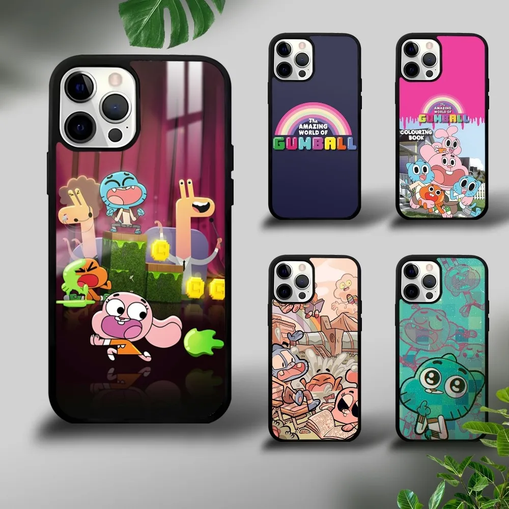 The A-Amazing World Of G-Gumball Phone Case For iPhone 16 15 14 13 12 11 Pro Xs Max Mini Plus Celulares Hard Funda
The A-Amazing World Of G-Gumball Phone Case For iPhone 16 15 14 13 12 11 Pro Xs Max Mini Plus Celulares Hard Funda