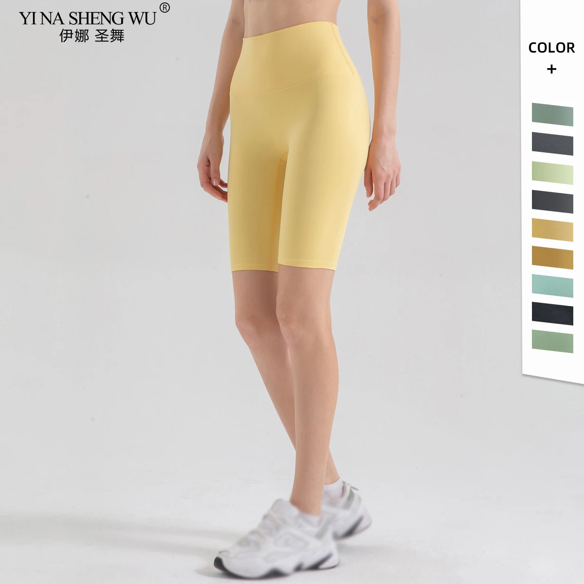Shorts for Women Fitness Leggings Push Up Sport Shorts Seamless Legging Shorts Workout Shorts Scrunch Butt Yoga Shorts Women New
Shorts for Women Fitness Leggings Push Up Sport Shorts Seamless Legging Shorts Workout Shorts Scrunch Butt Yoga Shorts Women New