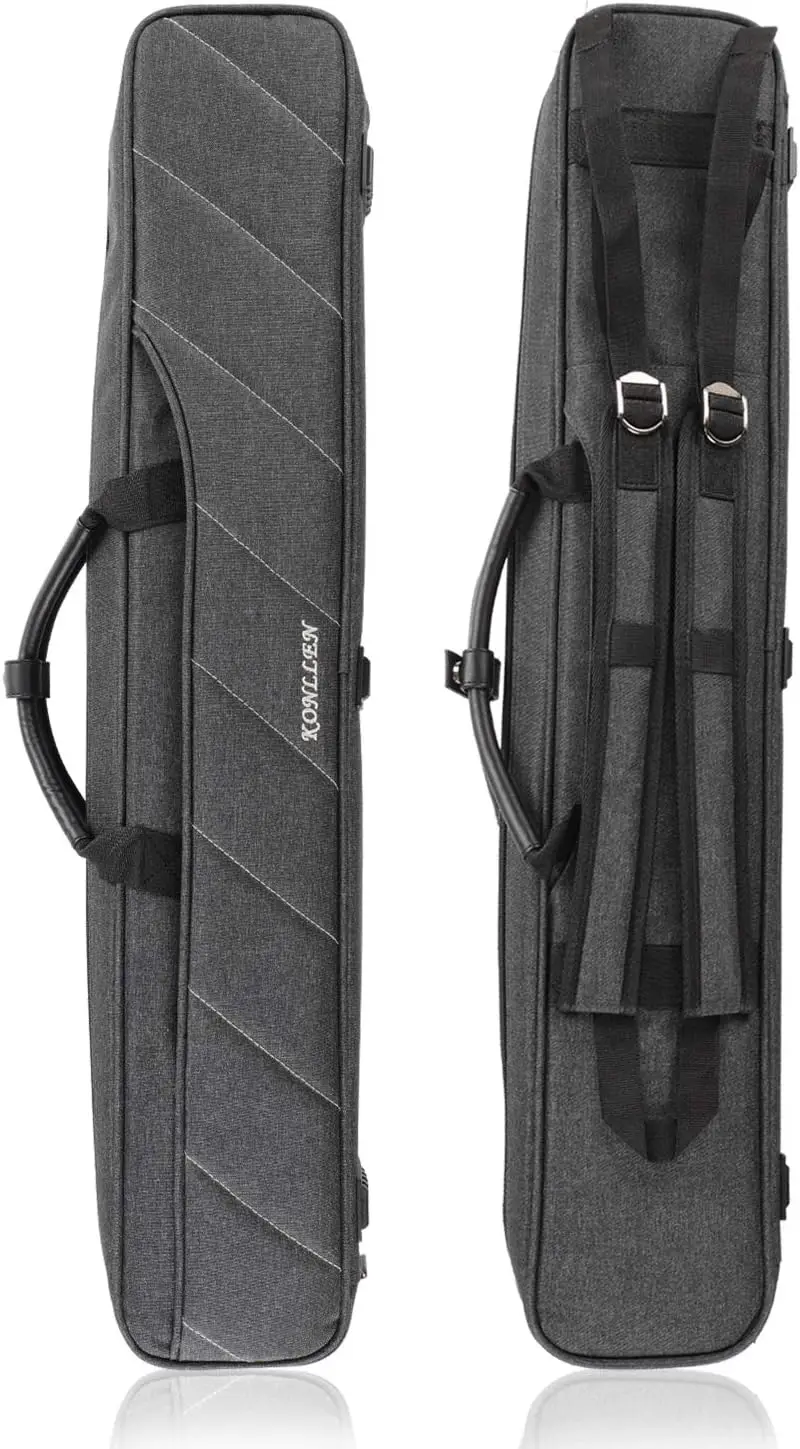 Чехол для бильярдного кия на 3 ягоди, 4 вала, Оксфордская сумка для переноски бильярдных палок с несколькими карманами для хранения
Чехол для бильярдного кия на 3 ягоди, 4 вала, Оксфордская сумка для переноски бильярдных палок с несколькими карманами для хранения