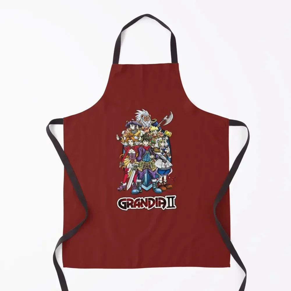 Grandia II Heroes Apron Kitchen Women Sexy Kitchen Handle For Women Costume Waiter Apron
Grandia II Heroes Apron Kitchen Women Sexy Kitchen Handle For Women Costume Waiter Apron