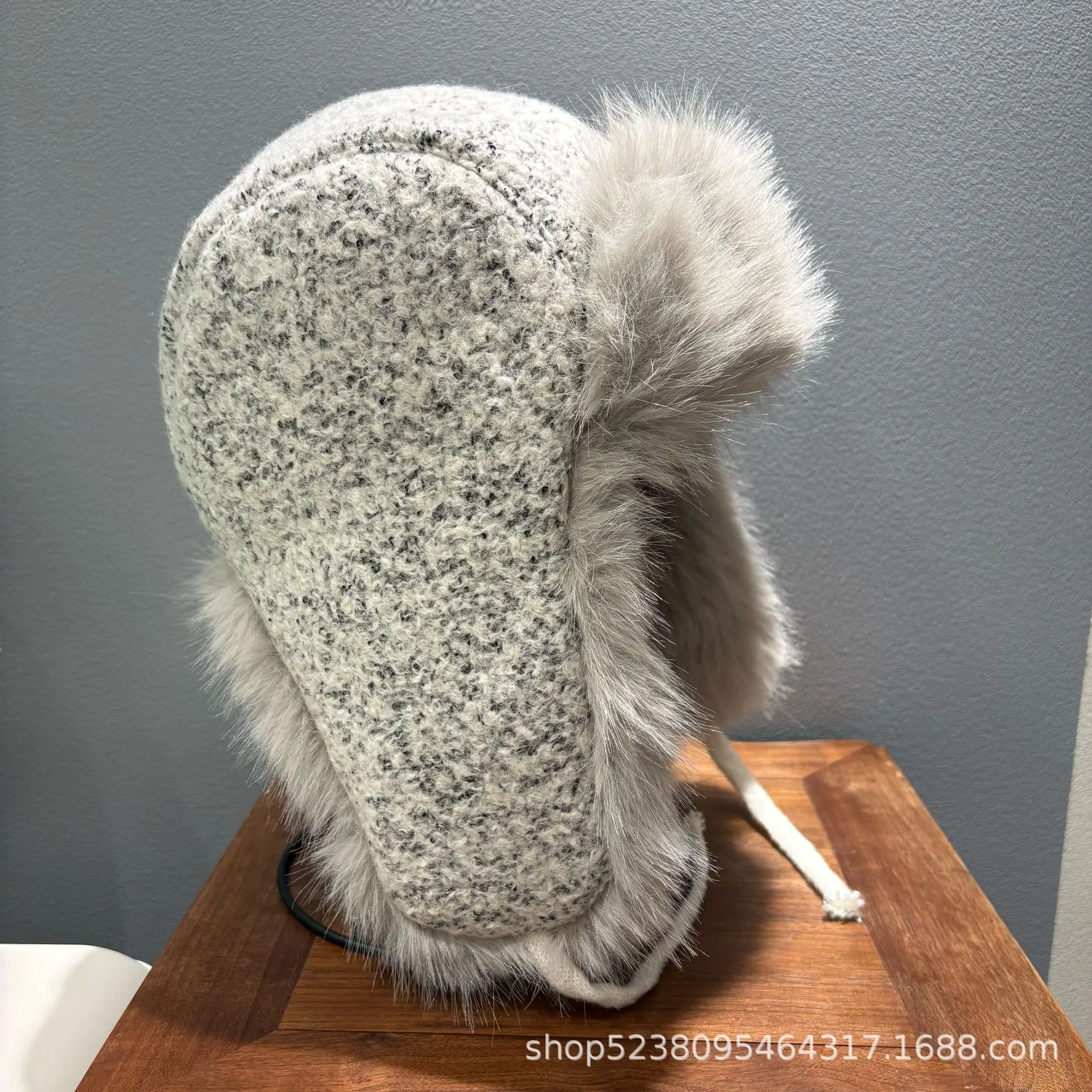 Fashion Adults Trapper Hat Aviator Ushanka Extreme Cold Women Warm Cap Cycling Winter Windproof Velvet Ear Protection Men 8M95 
Fashion Adults Trapper Hat Aviator Ushanka Extreme Cold Women Warm Cap Cycling Winter Windproof Velvet Ear Protection Men 8M95