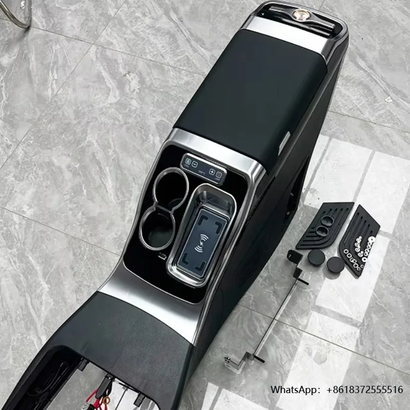 X Central Armrest Box Storage Box With Refrigerator Armrest Box Vito V250 V260 V220 W447 V-Class Interior Modification And
X Central Armrest Box Storage Box With Refrigerator Armrest Box Vito V250 V260 V220 W447 V-Class Interior Modification And