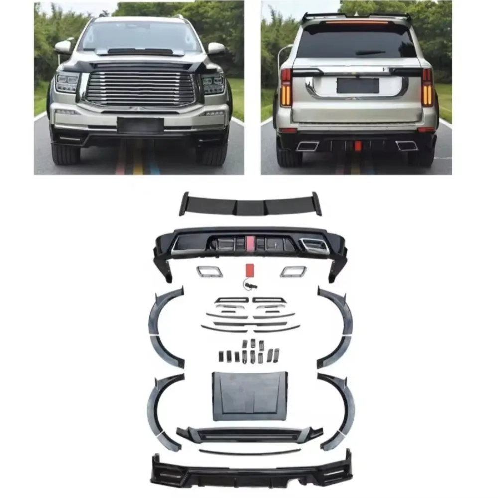 body kit Front bumper facelift wide conversion
body kit Front bumper facelift wide conversion