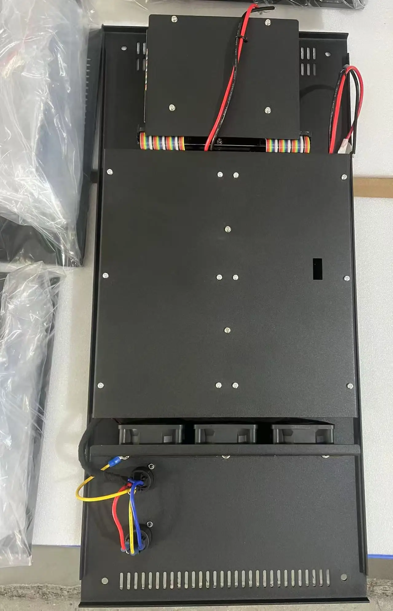 SUB 9007-AS High Power Subwoofer Power Amplifier Class D 12000W Peak Power 7200W RMS Subwoofer Amplifier Module
SUB 9007-AS High Power Subwoofer Power Amplifier Class D 12000W Peak Power 7200W RMS Subwoofer Amplifier Module