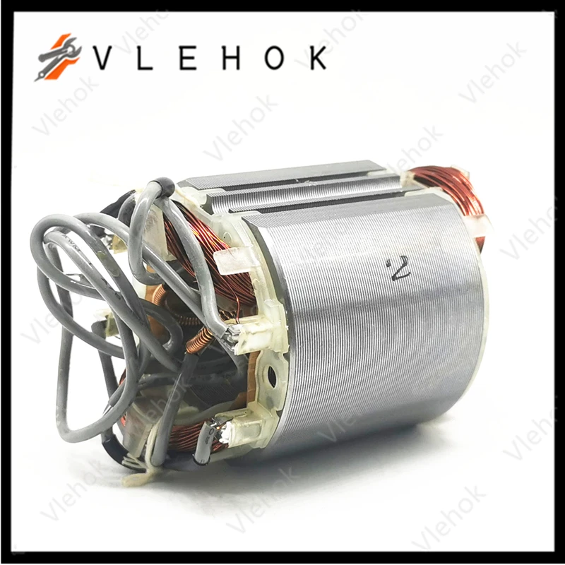 220-240V Stator Field Replace for MAKITA N1900B N1923B 1923NB N1923BD 599314-7 599326-0 599315-5 1902 1902K Portable Planer
220-240V Stator Field Replace for MAKITA N1900B N1923B 1923NB N1923BD 599314-7 599326-0 599315-5 1902 1902K Portable Planer