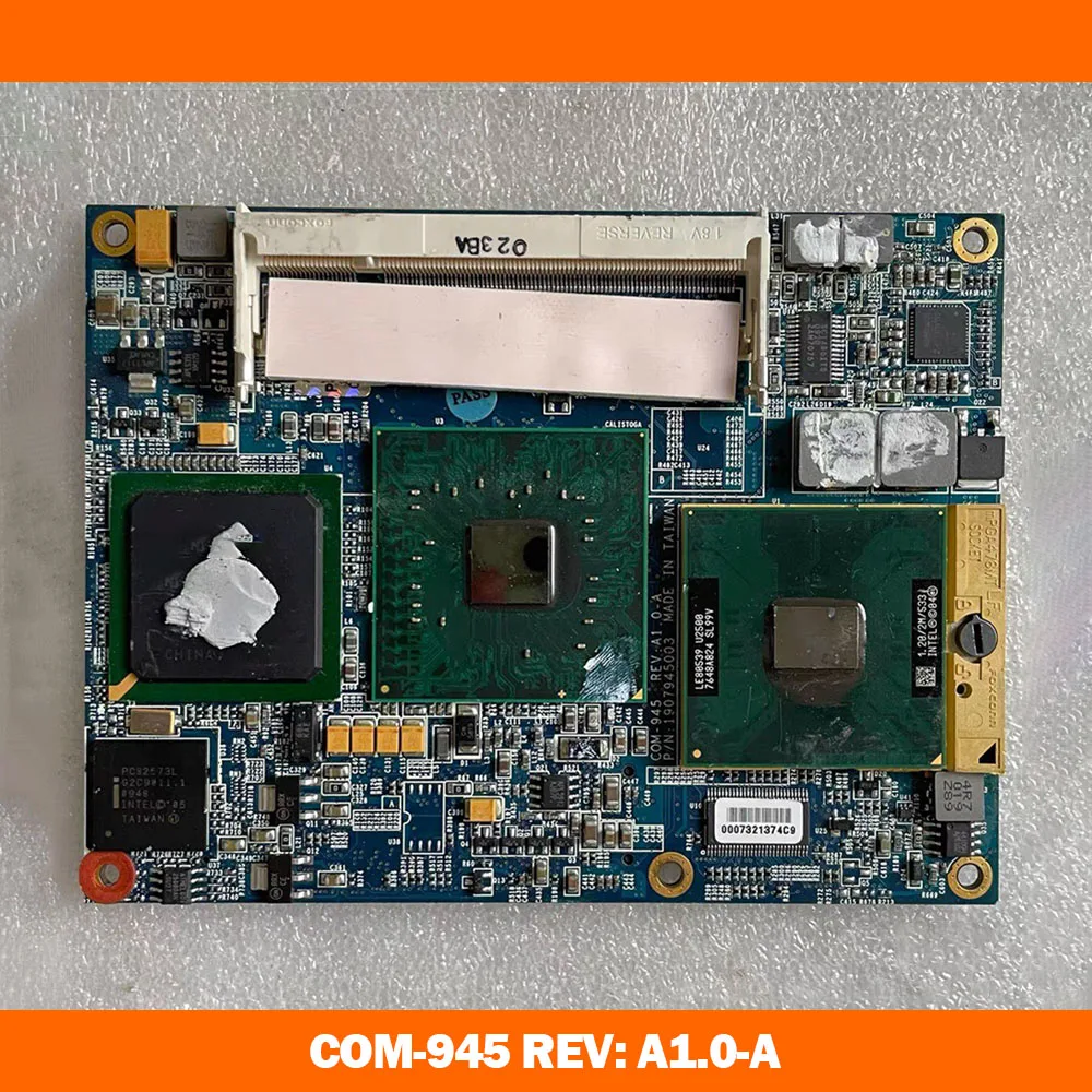 COM-945 REV: A1.0-A Industrial Equipment Core Board
COM-945 REV: A1.0-A Industrial Equipment Core Board