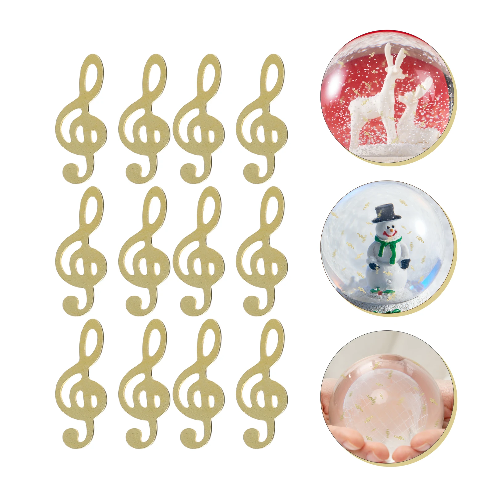 3pcs 3 Boxes Gold Music Notes Epoxy Resin Fillers Metal Charms Jewelry Making Nail Art Pendant Beads Accessories Craft Filler
3pcs 3 Boxes Gold Music Notes Epoxy Resin Fillers Metal Charms Jewelry Making Nail Art Pendant Beads Accessories Craft Filler