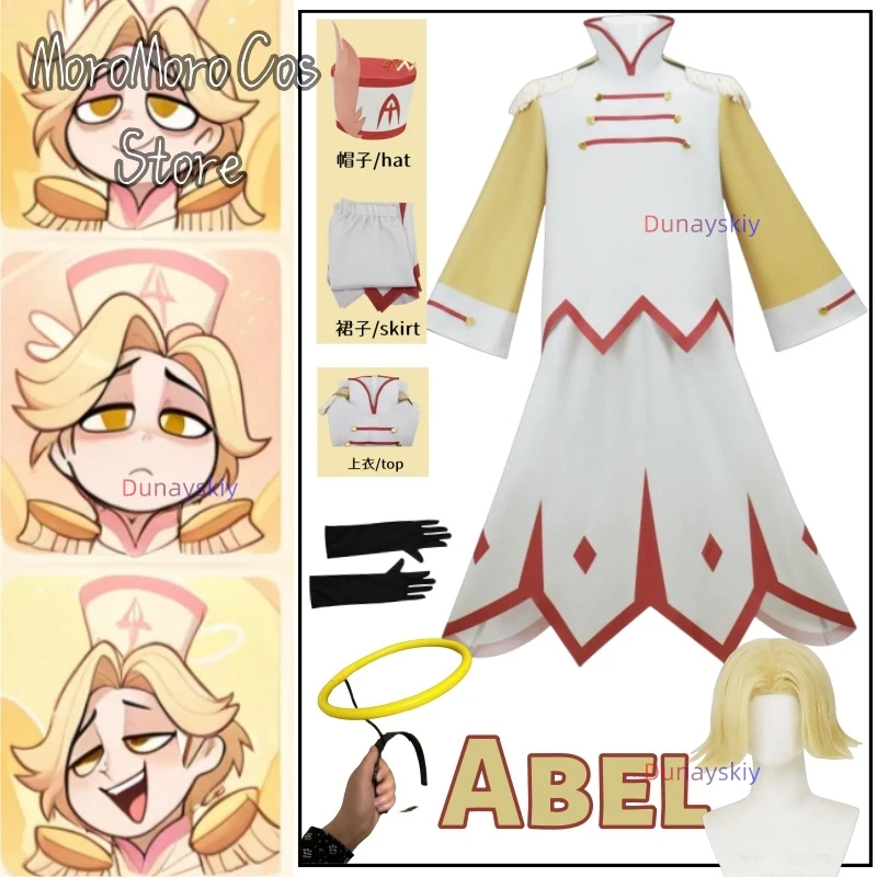 S2 Ангел Косплей Адам Второй сын Аше Костюм Ролевая игра Парик Шляпа Халат Платье Наряд Карнавальная Маскировка Halo Взрослый Хэллоуин Опора
S2 Ангел Косплей Адам Второй сын Аше Костюм Ролевая игра Парик Шляпа Халат Платье Наряд Карнавальная Маскировка Halo Взрослый Хэллоуин Опора