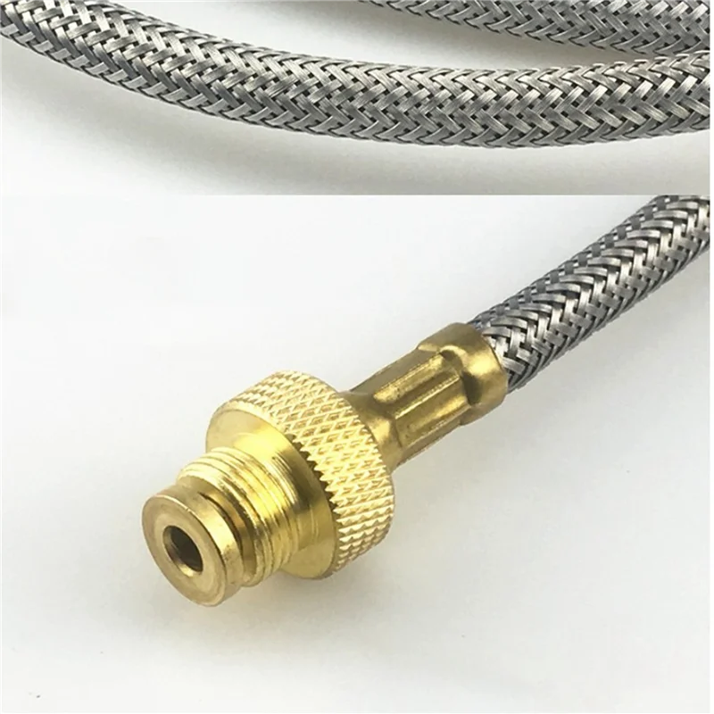 Y67A-2X Удлинительная труба для уличной плиты, регулятор соединения газовой плиты, подходит для кемпинга, топливного бака, головка блока цилиндров 100 см
Y67A-2X Удлинительная труба для уличной плиты, регулятор соединения газовой плиты, подходит для кемпинга, топливного бака, головка блока цилиндров 100 см