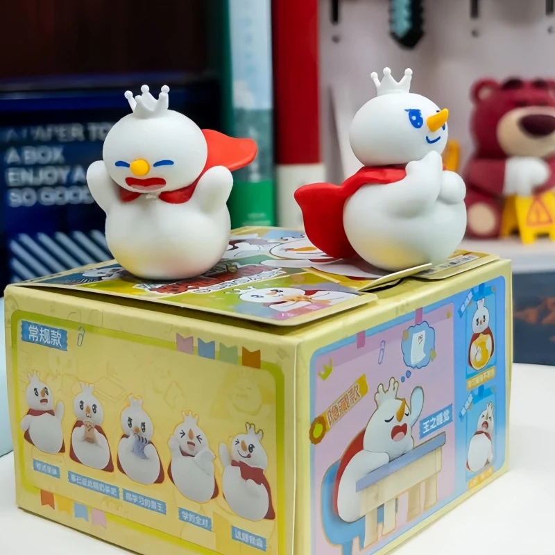 KAYOU Mixue Bingcheng Snow King's Campus Theater Series Kada Blind box Officially Licensed Merchandise Flocking Toys Fans Gift
KAYOU Mixue Bingcheng Snow King's Campus Theater Series Kada Blind box Officially Licensed Merchandise Flocking Toys Fans Gift