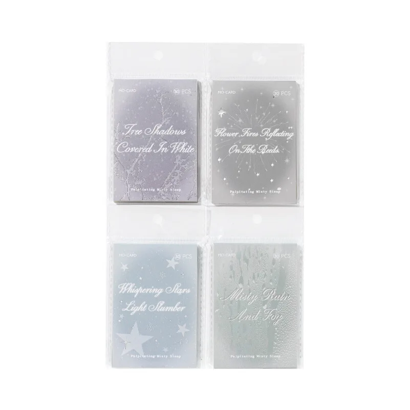 4 упаковки/1 набор: Декоративные стикеры Kawaii для скрапбукинга и дневников, серия «Сон в тумане»
4 упаковки/1 набор: Декоративные стикеры Kawaii для скрапбукинга и дневников, серия «Сон в тумане»